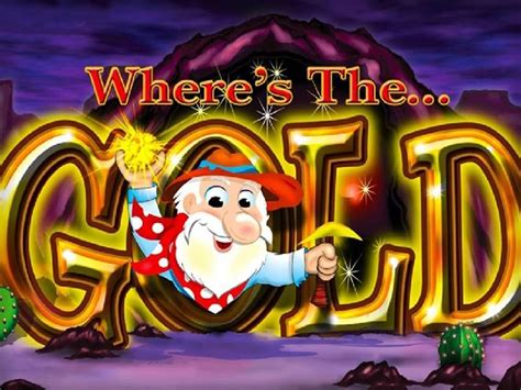 Where’s the gold slot .
